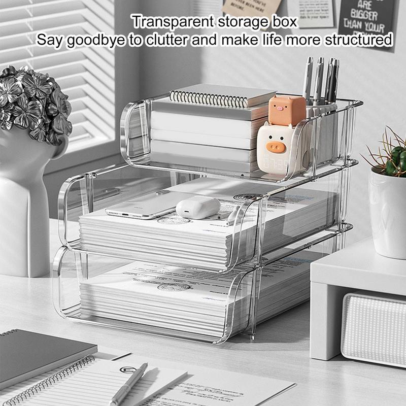 Home Office Desk With Drawers - Organizer biurkowy do biura, szuflada na