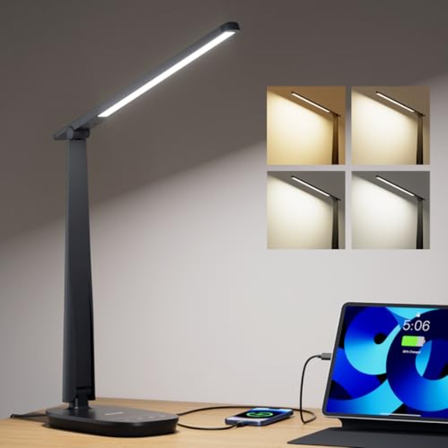 Desk Lamp Led - Lampa biurkowa LED do domowego biura,