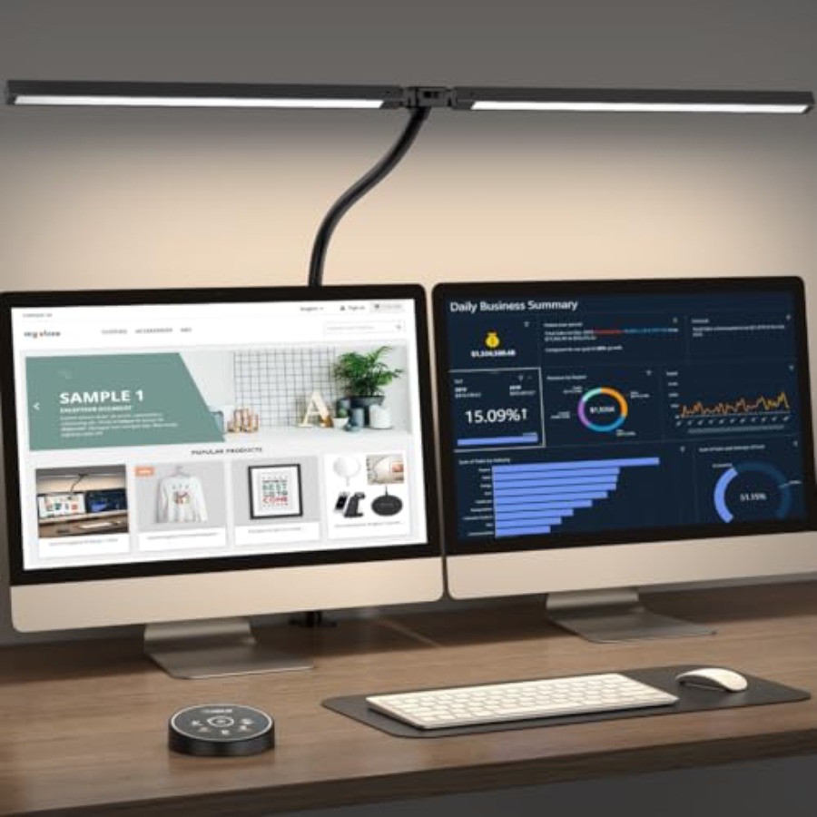Desk Lamp Led - Lampa biurkowa LED do biura i
