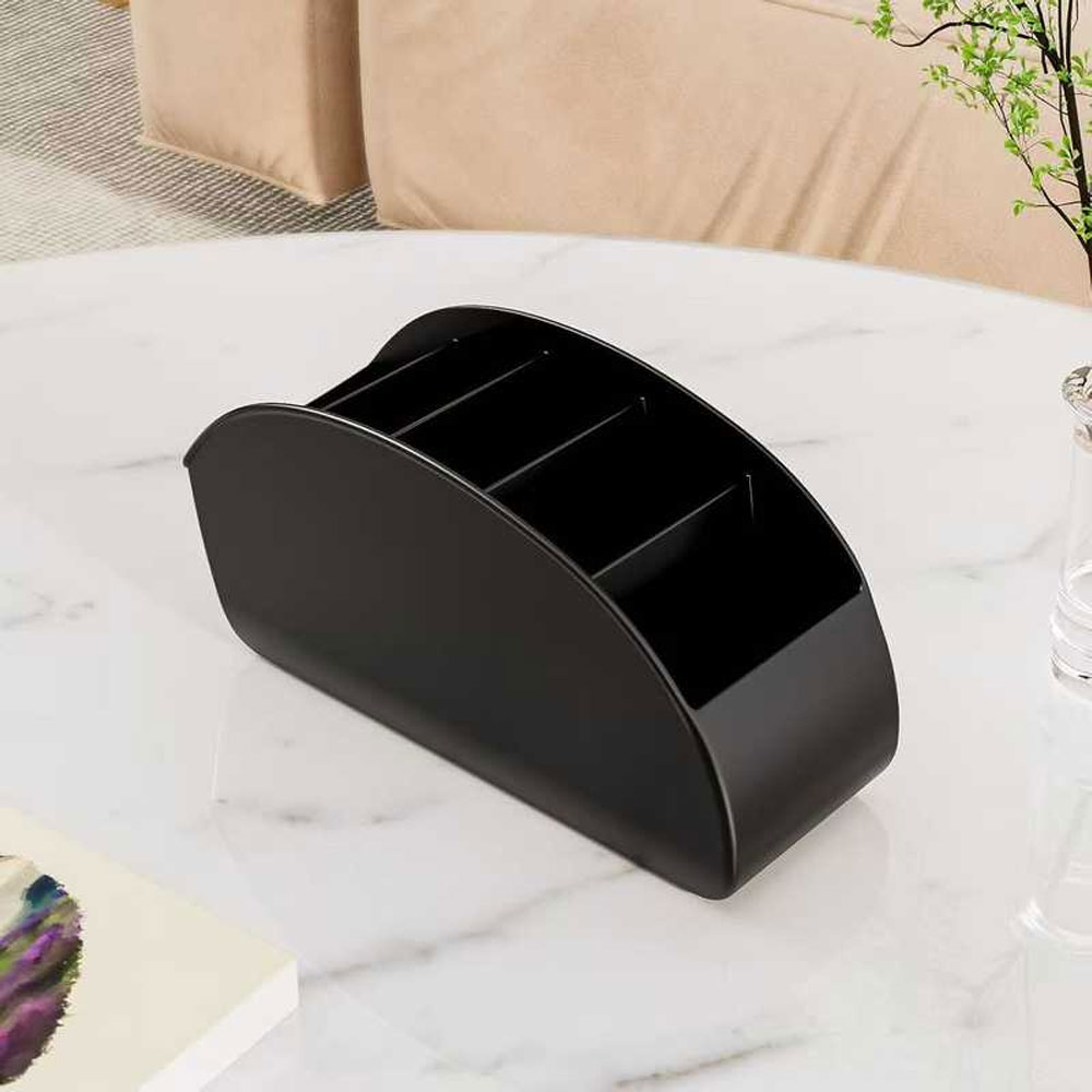 Home Office Furniture Sets - Wielokomorowy pojemnik na piloty, wielofunkcyjny organizer