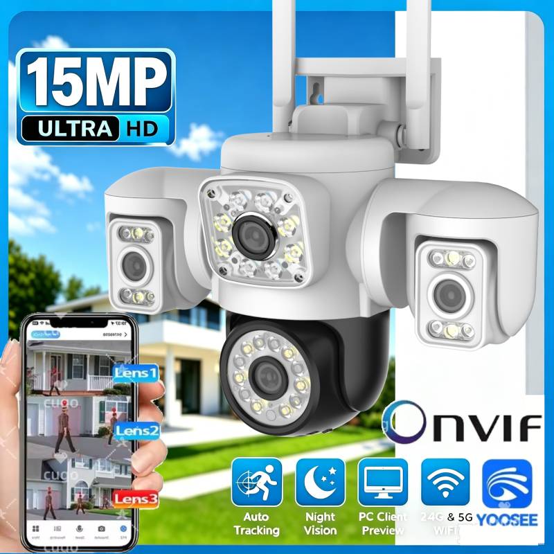 Home Office Email - Kamera CCTV Yoosee WiFi do użytku