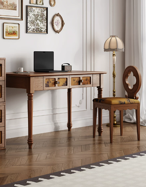 Home Office Furniture Sets - Elegancki zestaw mebli do biura domowego