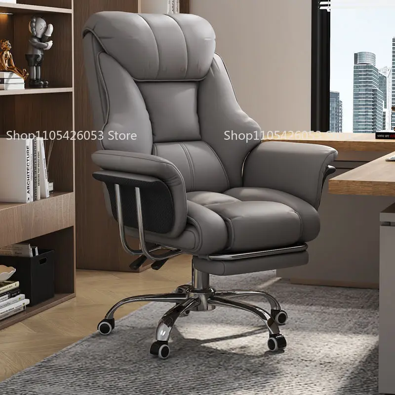 Home Office With Sofa - Nowe krzesło biurowe do domu, wygodna