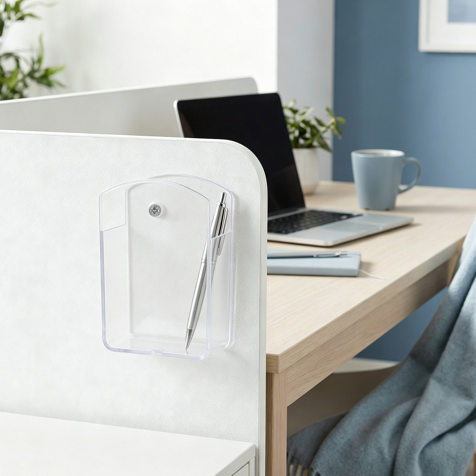 Home Office Box - Uchwyt na pilot zdalnego sterowania montowany