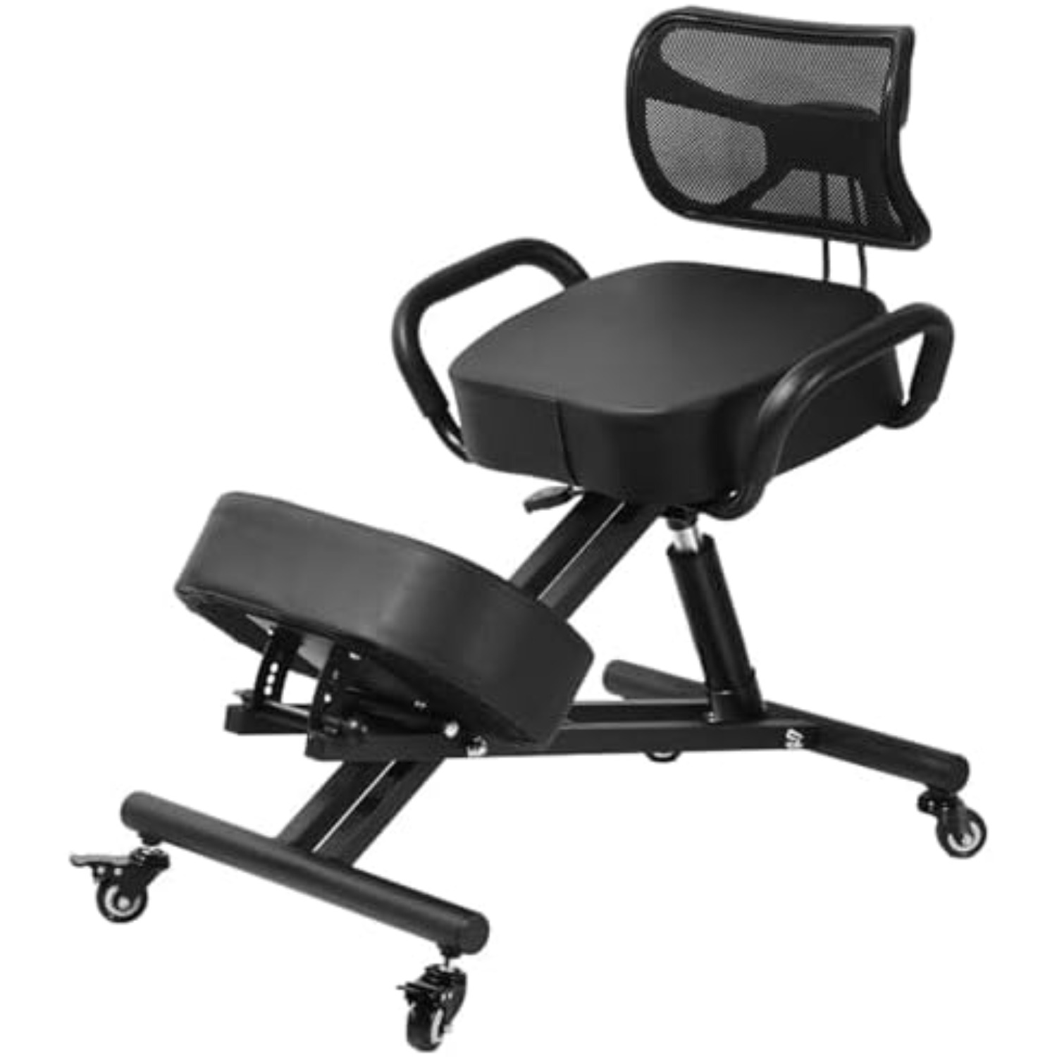 Ergonomic Office Chair - Ergonomiczny stołek do klęczenia z regulowanym
