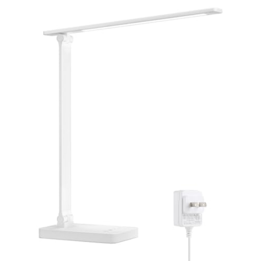 Desk Lamp Led - Lampa biurkowa LED, metalowa lampka biurkowa