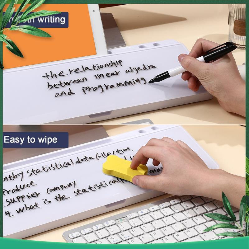 Home Office Desk With Drawers - (NOWOŚĆ) Whiteboard Weekly White Board Calendar