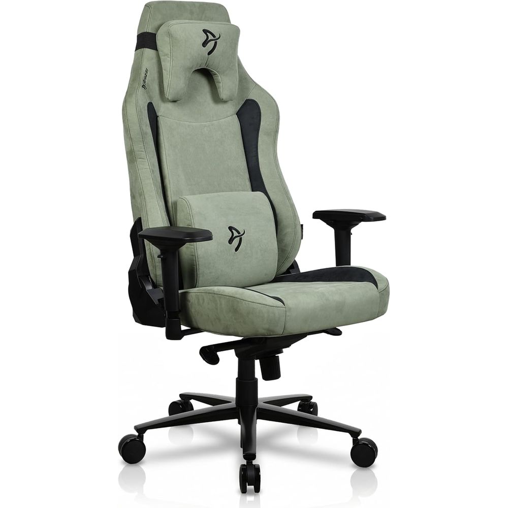 Ergonomic Office Chair - Duże, ergonomiczne krzesło gamingowe z regulowaną