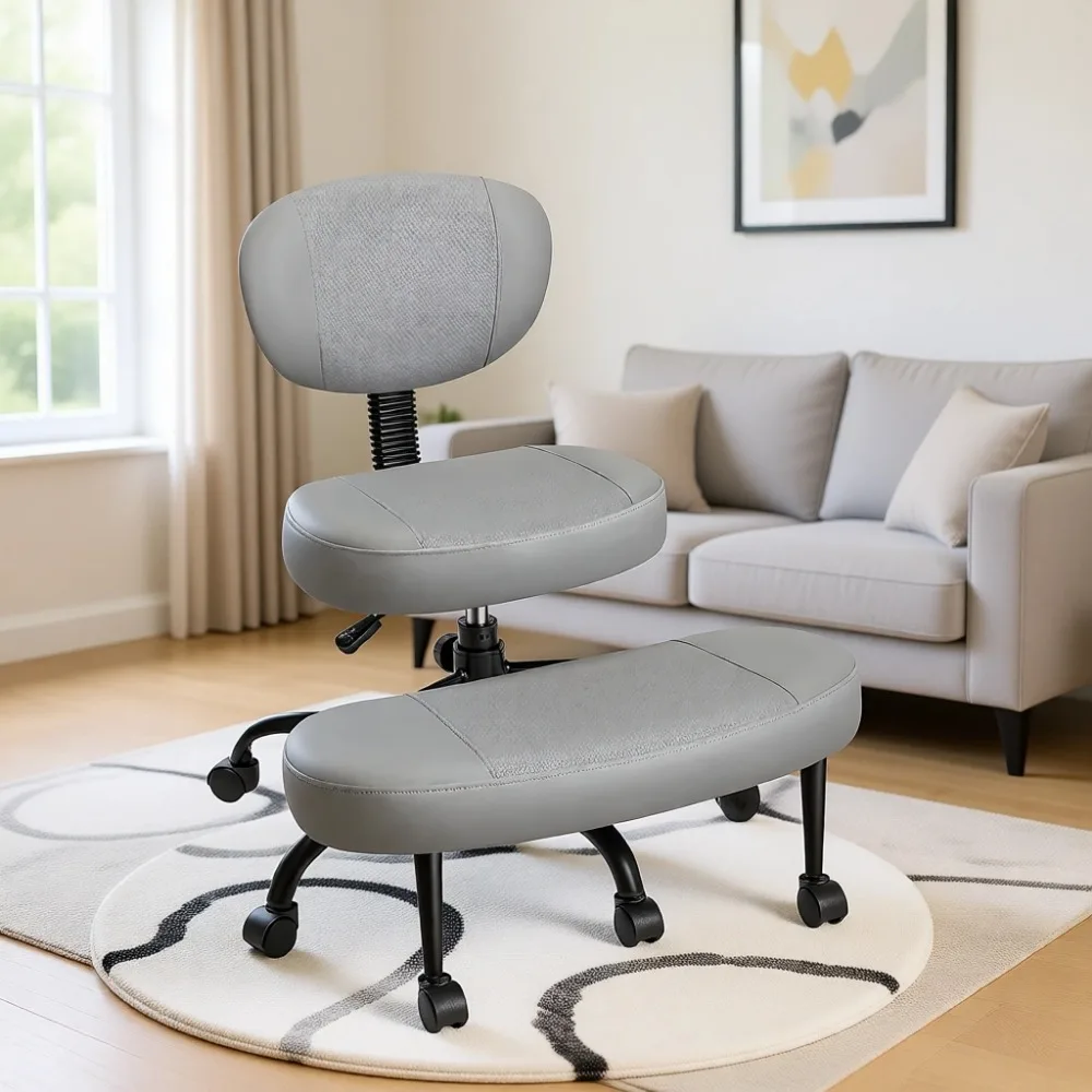 Ergonomic Office Chair - Ergonomiczne krzesło obrotowe z regulowaną wysokością
