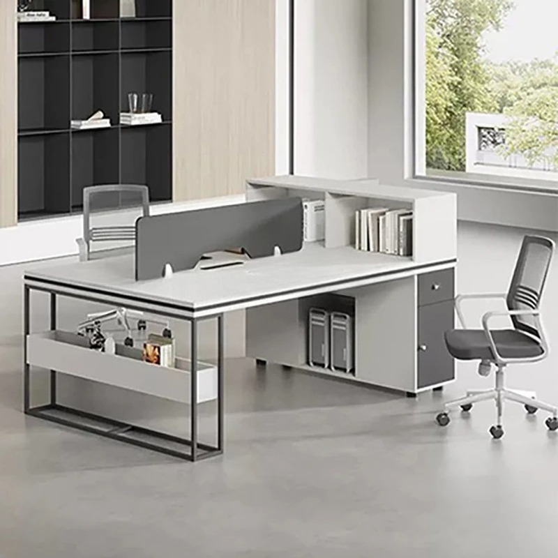 Home Office Furniture Sets - Zestawy biurkowe dla pracowników biurowych, nowoczesne