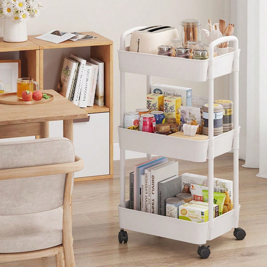 Wózek transportowy 3-poziomowy – Home Office Furniture Sets recenzja i cena