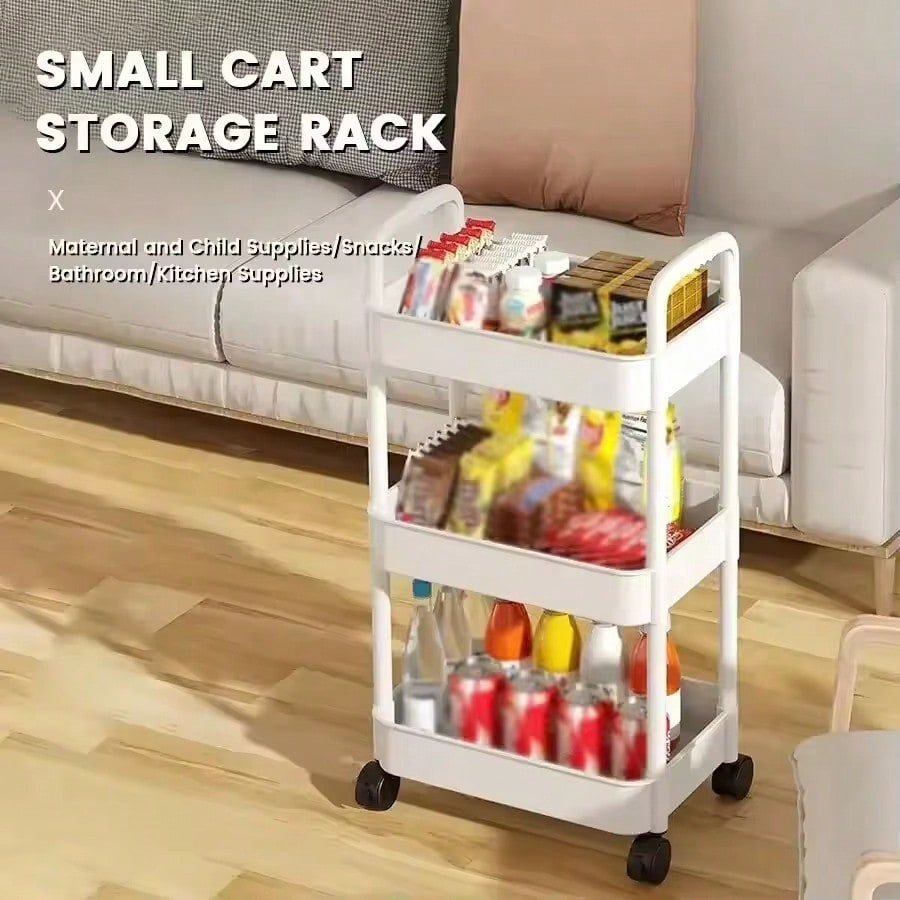 Wózek transportowy 3-poziomowy – Home Office Furniture Sets recenzja i cena