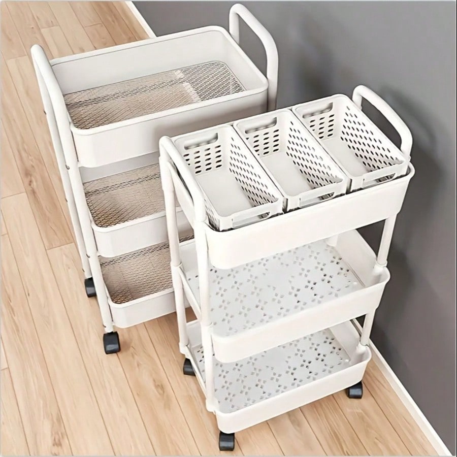 Wózek transportowy 3-poziomowy – Home Office Furniture Sets recenzja i cena