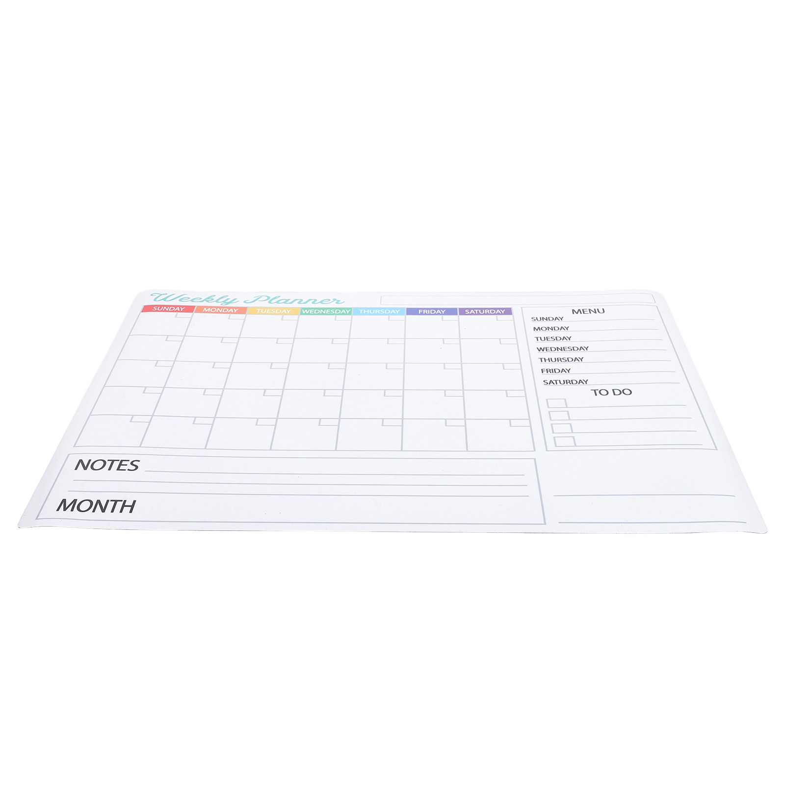 Miesięczny kalendarz tablicowy – Home Office Layout recenzja i cena