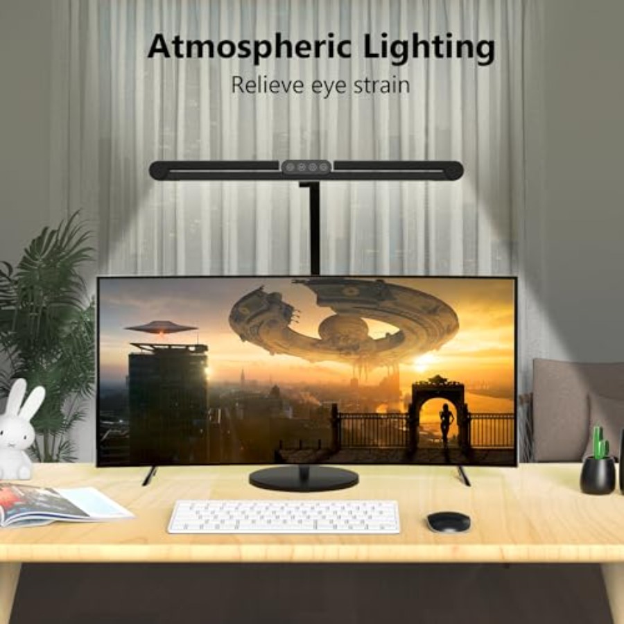 Lampa biurkowa architekta z oś – Desk Lamp Led recenzja i cena