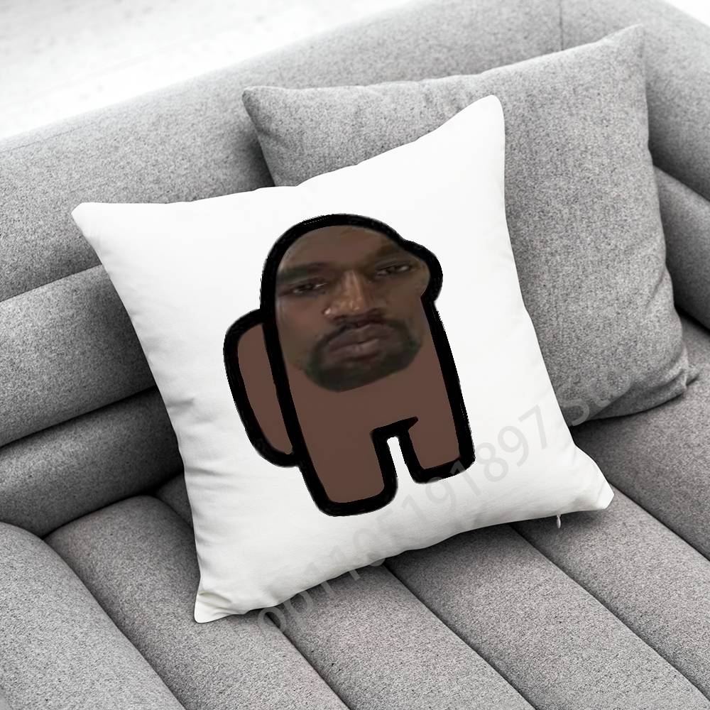 Poszewka na poduszkę K-Kanye W – Home Office Ye recenzja i cena
