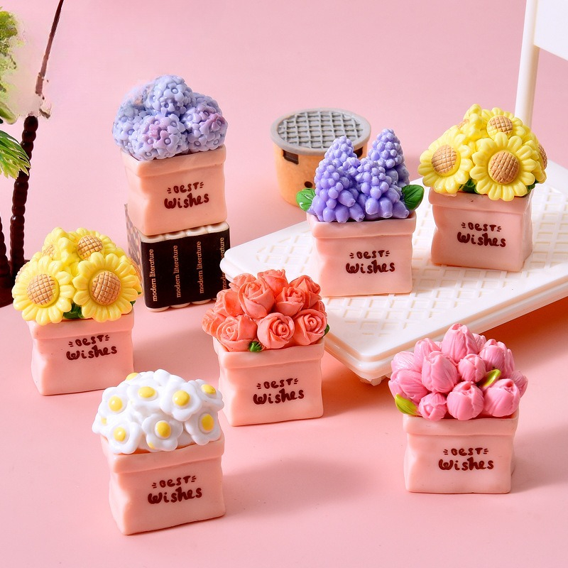 Mini Doniczka Kwiatowa Słonecz – Plant Desk Mini recenzja i cena