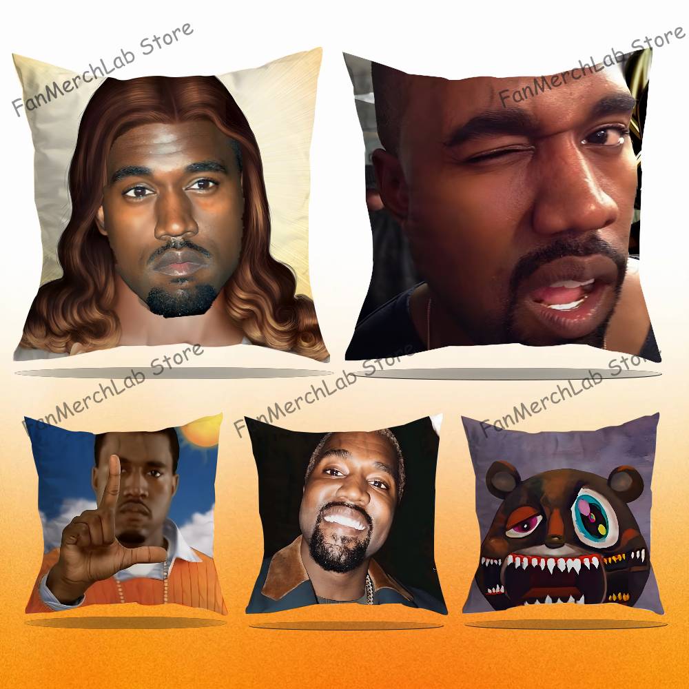 Poszewka na poduszkę K-Kanye W – Home Office Ye recenzja i cena