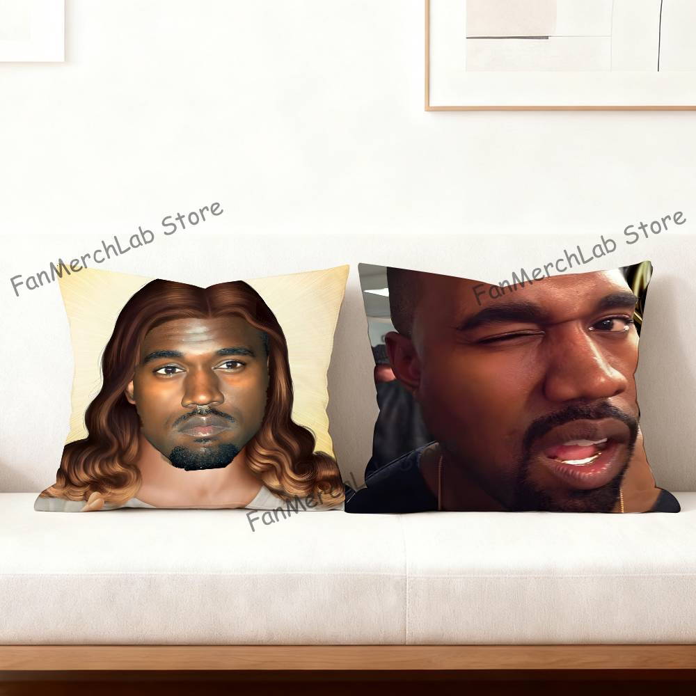 Poszewka na poduszkę K-Kanye W – Home Office Ye recenzja i cena