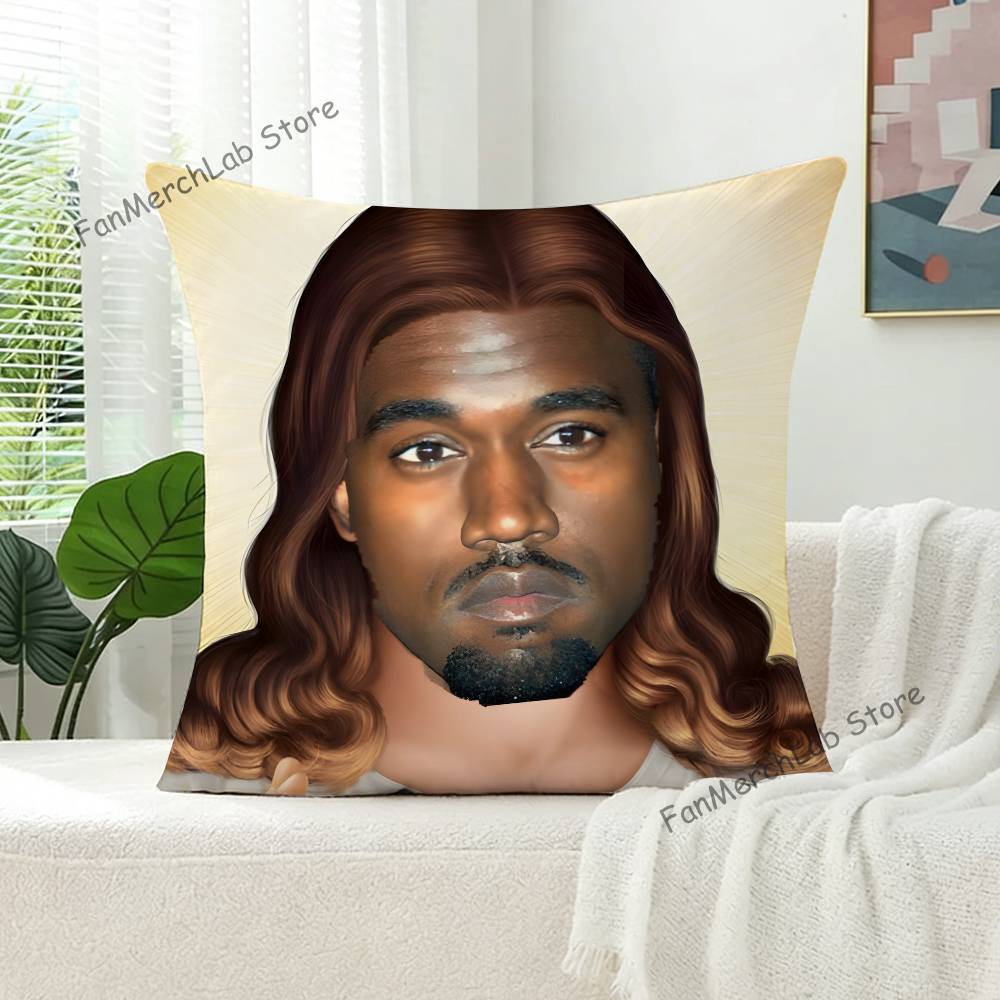 Poszewka na poduszkę K-Kanye W – Home Office Ye recenzja i cena