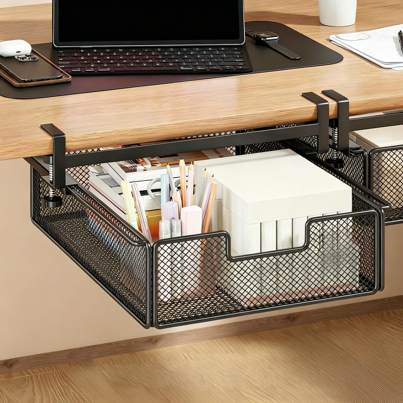 Wysuwana szuflada pod biurko,  – Home Office Furniture Sets recenzja i cena