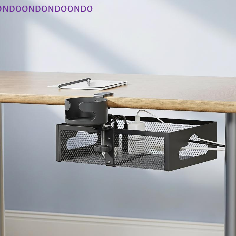 Metalowy organizer na biurko z – Home Office Desk With Drawers recenzja i cena