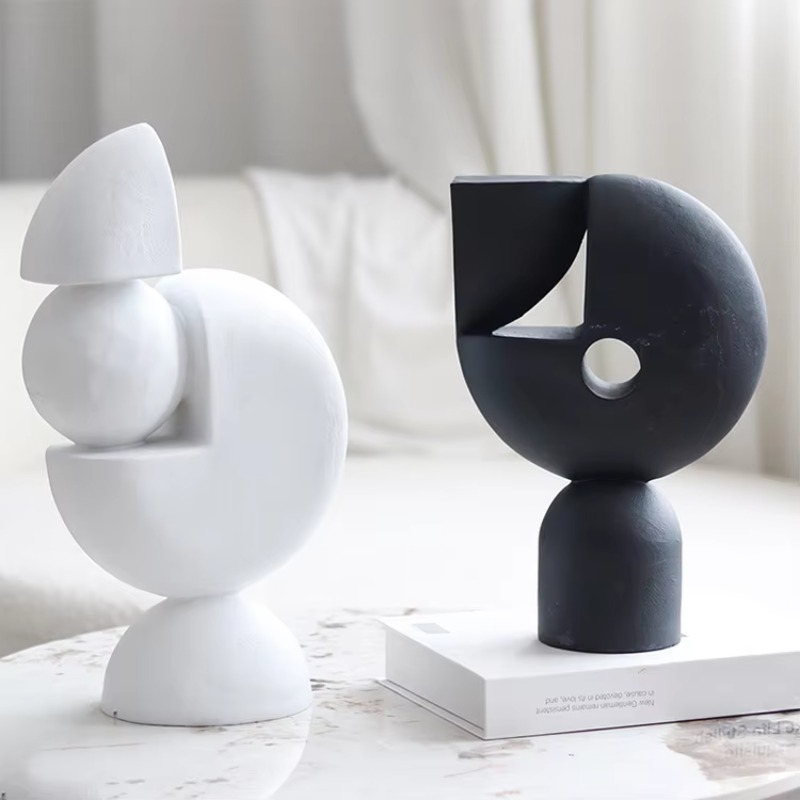 Meijian Home Wabi Sabi Dekorac – Home Office Interior Design recenzja i cena