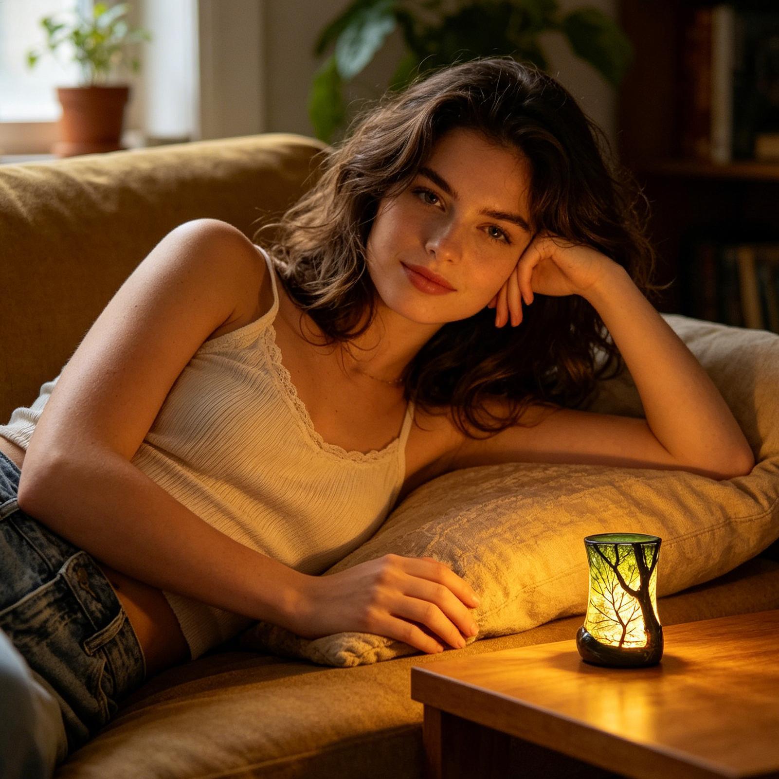 Lampka nocna na stolik, lampka – Desk Lamp Led recenzja i cena