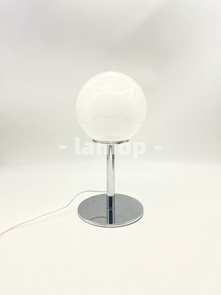 Lampa stołowa z mlecznobiałą,  – Desk Lamp Led recenzja i cena