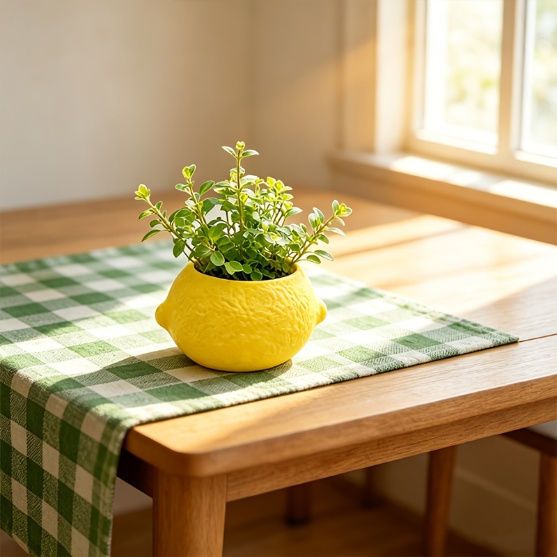 Doniczka dekoracyjna w kształc – Plant Desk Mini recenzja i cena