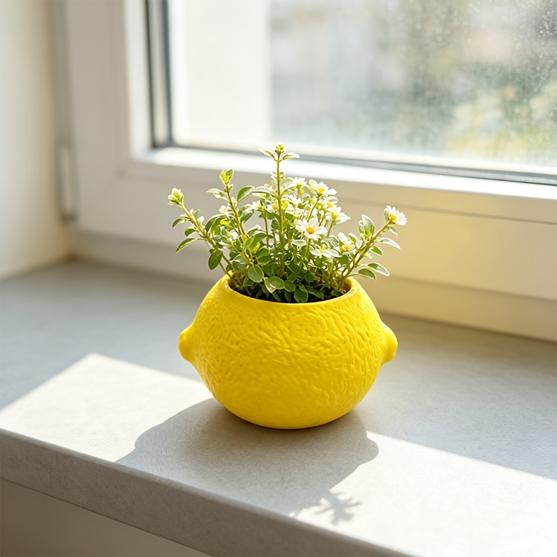Doniczka dekoracyjna w kształc – Plant Desk Mini recenzja i cena
