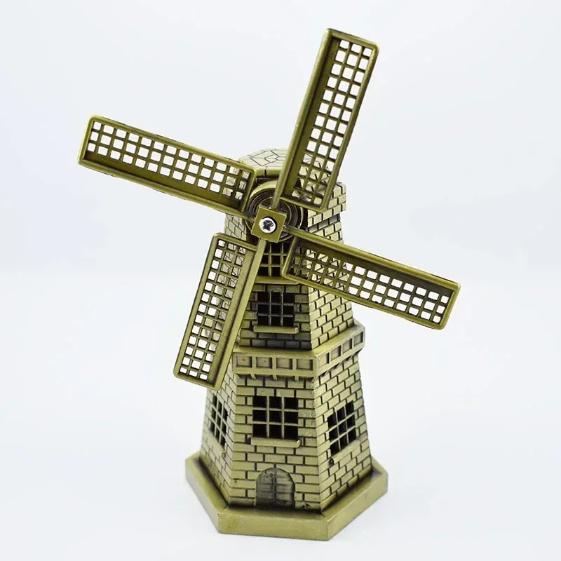 Metalowy model słynnych budowl – Home Office Architecture recenzja i cena