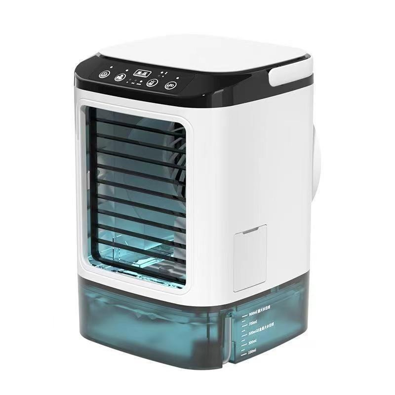 Mini USB Wentylator Biurkowy z – Home Office Box recenzja i cena