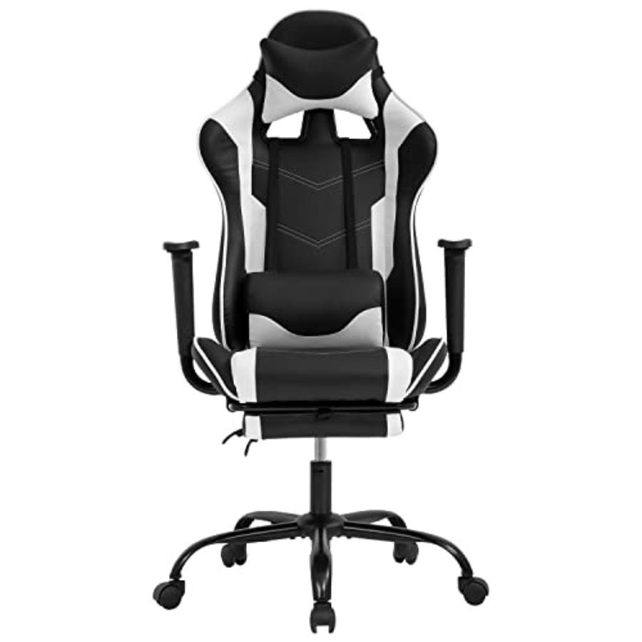 Krzesło gamingowe do domowego  – Ergonomic Office Chair recenzja i cena
