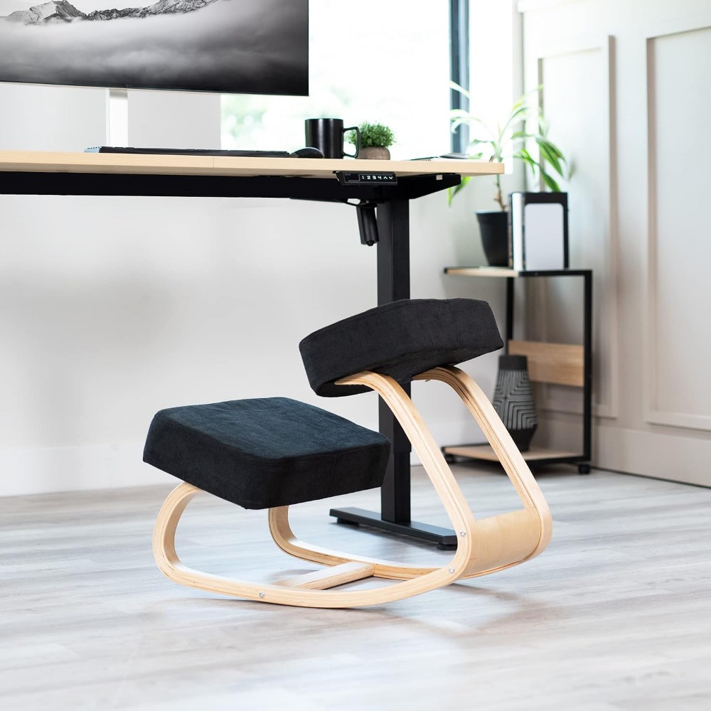 Ergonomiczny drewniany fotel b – Ergonomic Office Chair recenzja i cena
