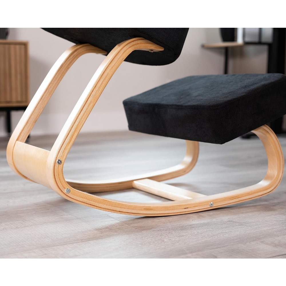 Ergonomiczny drewniany fotel b – Ergonomic Office Chair recenzja i cena