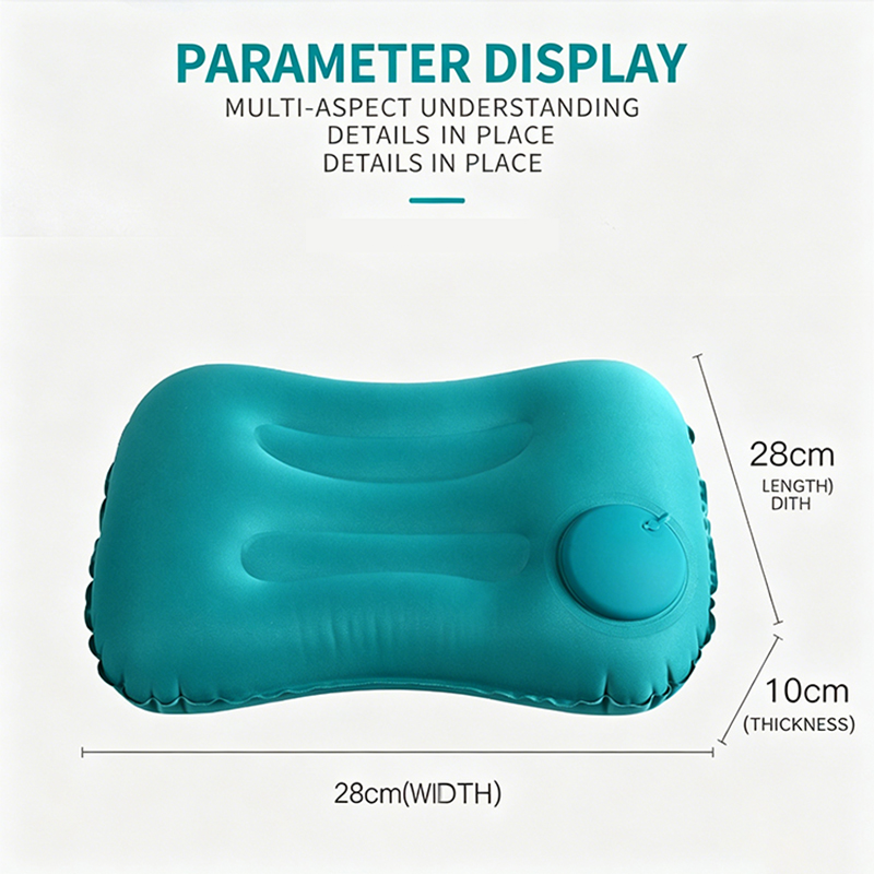 Komfortowa nadmuchiwana podusz – Home Office With Sofa recenzja i cena