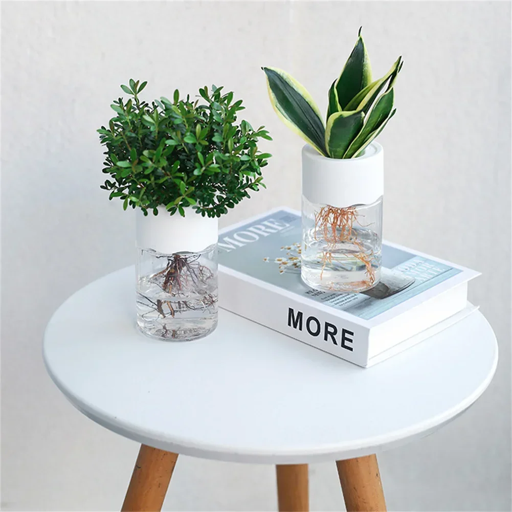 Mini hydroponiczna doniczka, p – Plant Desk Mini recenzja i cena