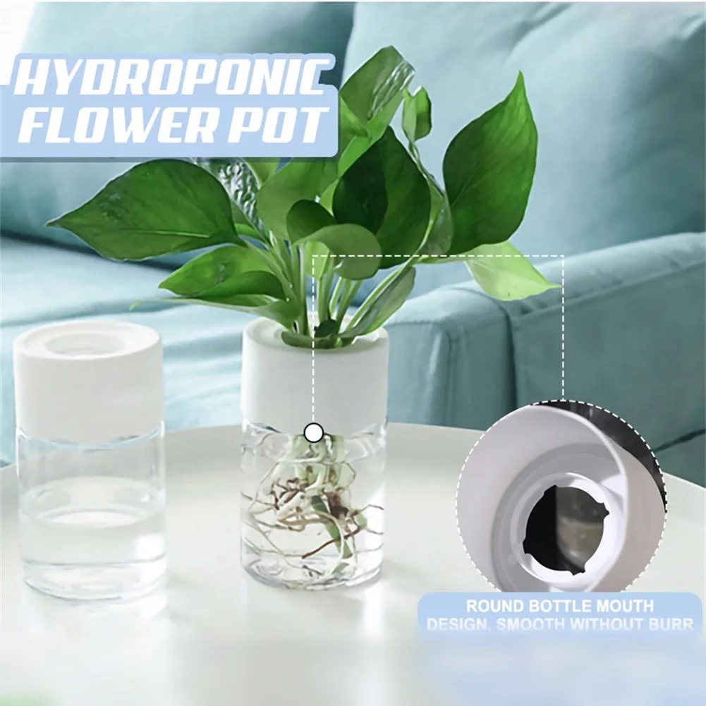 Mini hydroponiczna doniczka, p – Plant Desk Mini recenzja i cena