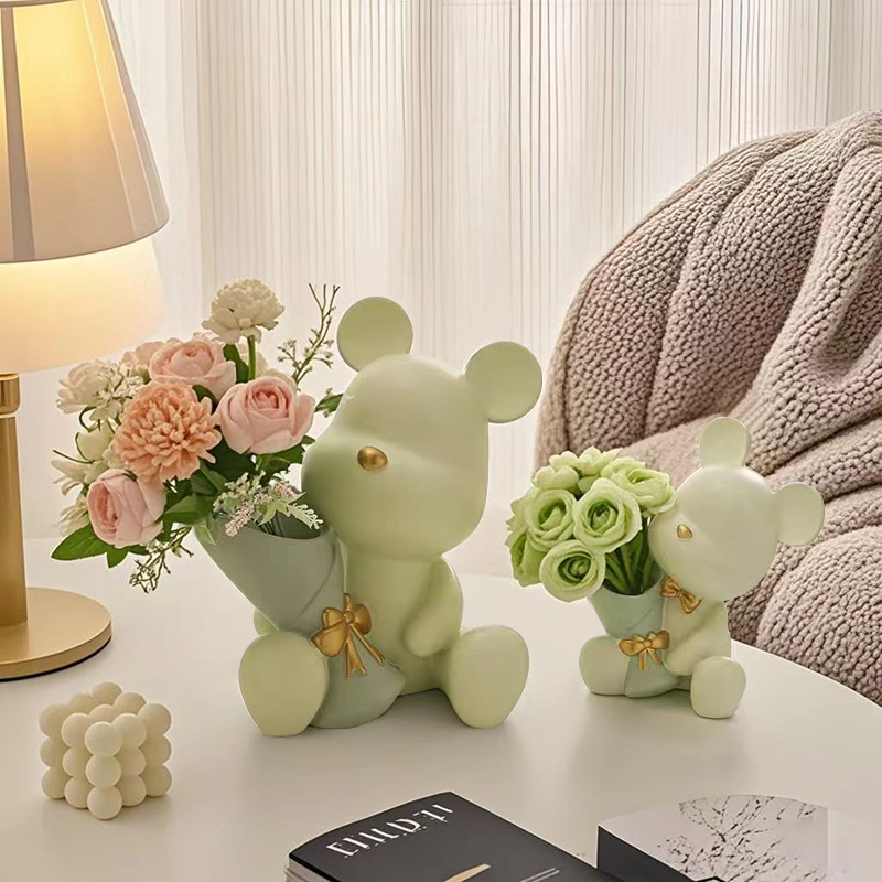 Uroczy Mini Wazon w Kształcie  – Plant Desk Mini recenzja i cena