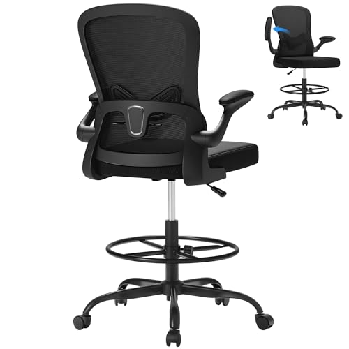 Ergonomiczne krzesło kreślarsk – Ergonomic Office Chair recenzja i cena