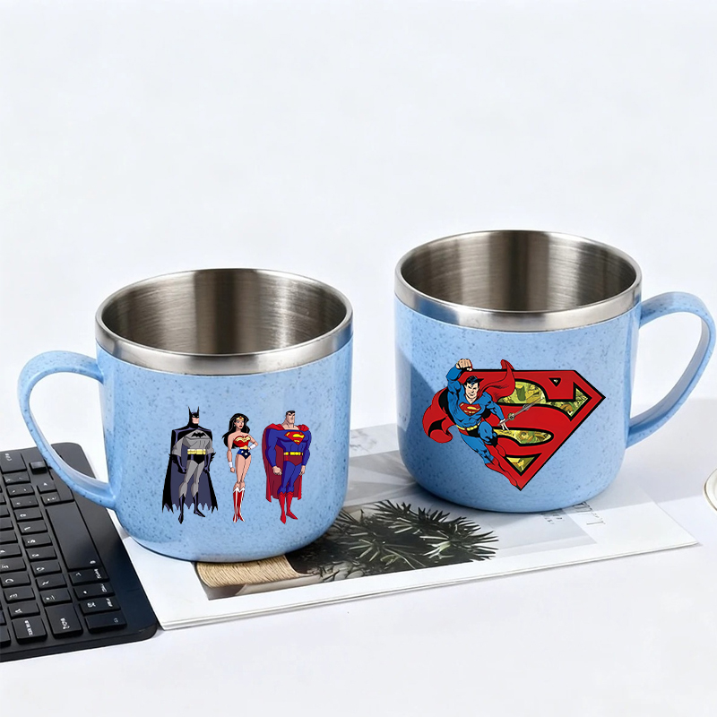 Butelka na wodę Supermana, kub – Home Office Kent recenzja i cena