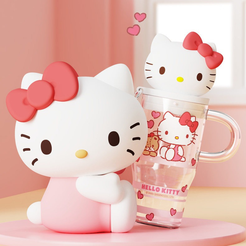 Kubek X&W 650ML Sanrio Ice Kin – Home Office Head recenzja i cena