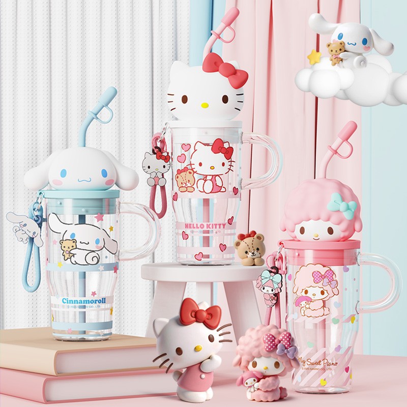 Kubek X&W 650ML Sanrio Ice Kin – Home Office Head recenzja i cena