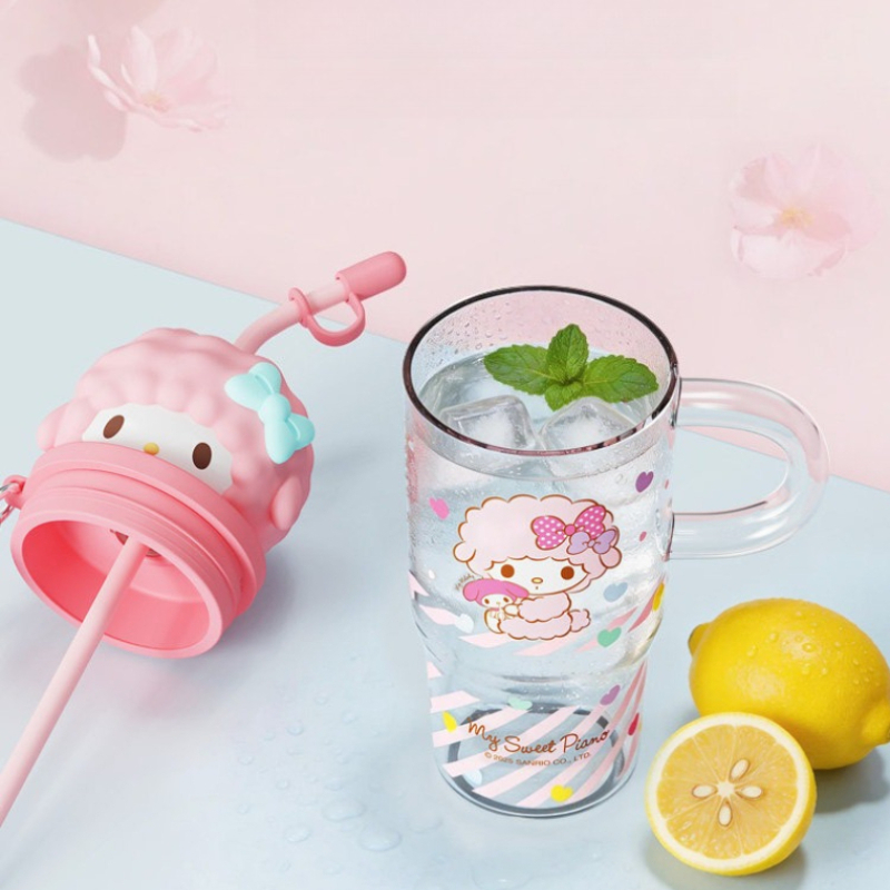 Kubek X&W 650ML Sanrio Ice Kin – Home Office Head recenzja i cena