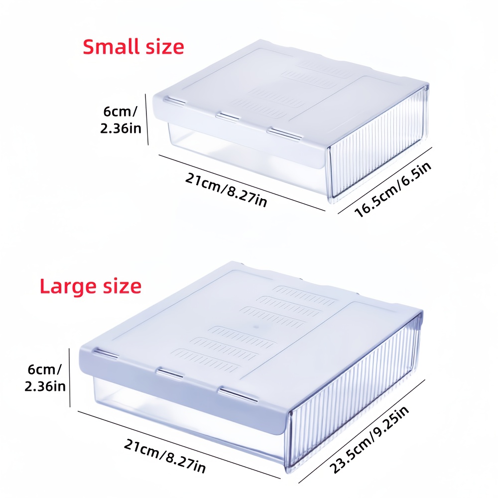 1 szt. Przezroczysty organizer – Home Office Desk With Drawers recenzja i cena