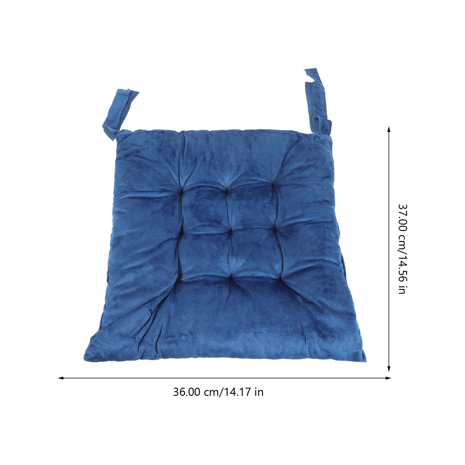 2 szt. Poduszki na krzesła do  – Home Office With Sofa recenzja i cena