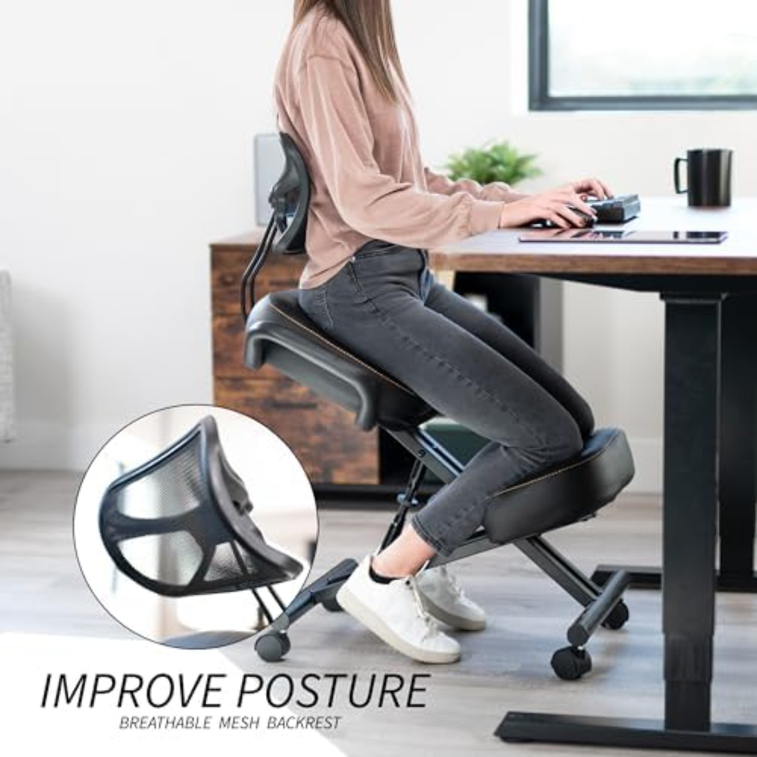 DRAGONN by Ergonomiczne krzesł – Ergonomic Office Chair recenzja i cena