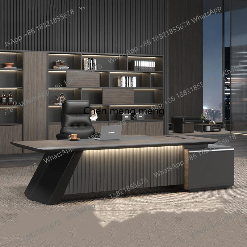 Luksusowe biurko designerskie  – Home Office Interior Design recenzja i cena