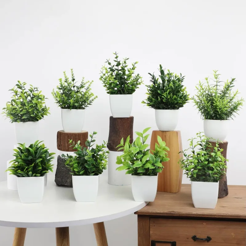 Hurtownia OEM/ODM Sztuczne min – Plant Desk Mini recenzja i cena